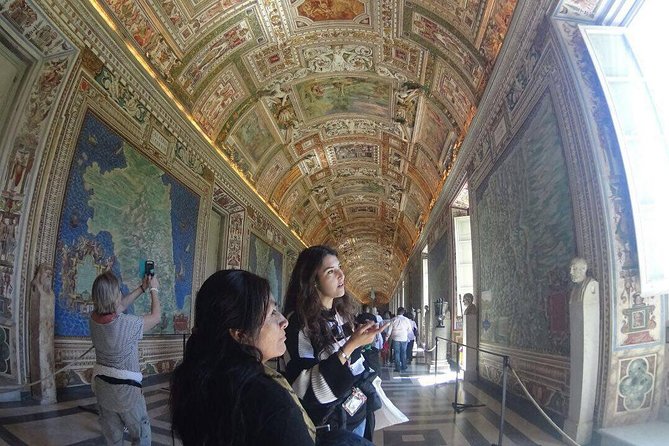 Private Tour - Vatican Museums Extended (7 Hours) - Tour Highlights