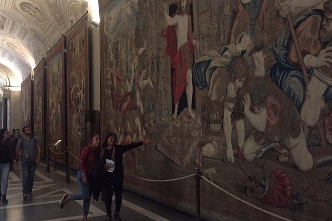 Private Tour - Vatican Museums Extended (7 Hours) - Meeting Point and Fast-track Entry