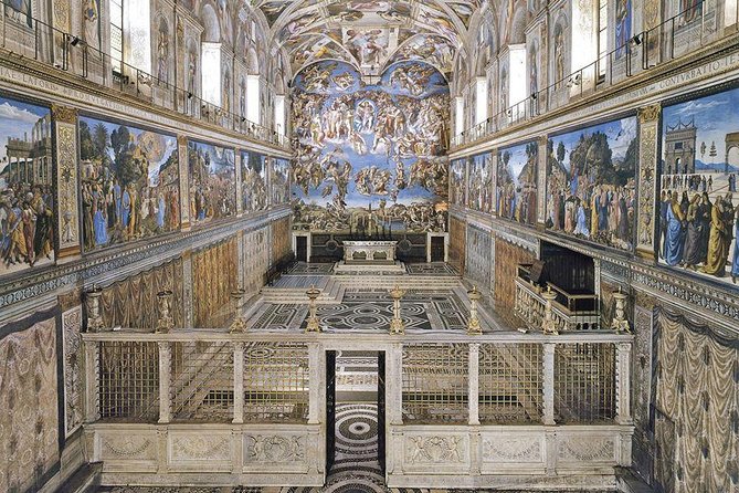 Private Tour - Vatican Museums Extended (7 Hours) - Cancellation Policy