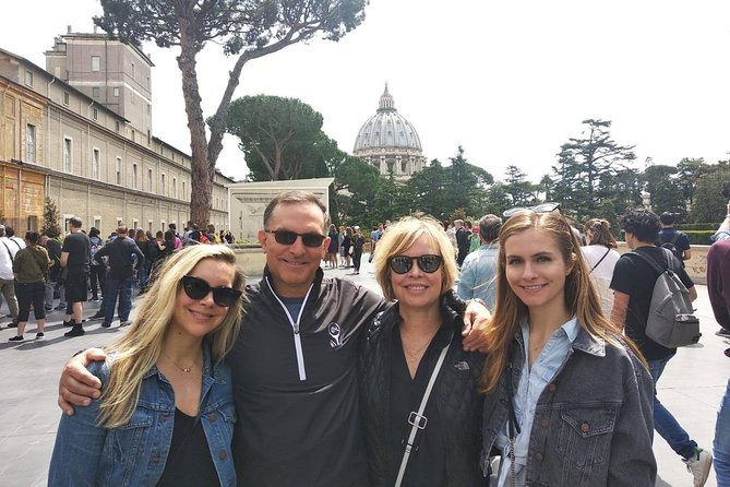 Private Tour - Vatican Museums Extended (7 Hours) - Reviews and Pricing
