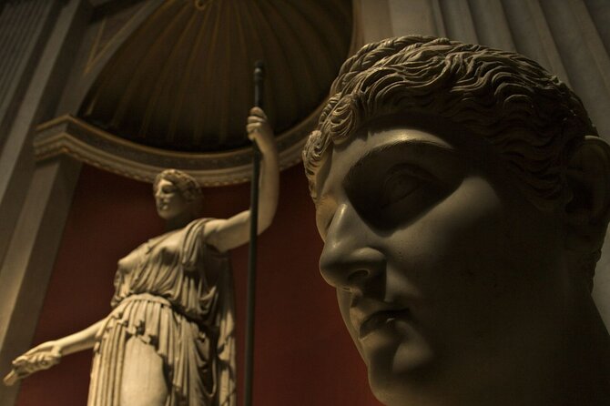 Private Tour: Vatican Museums, Sistine Chapel & St Peter Basilica - Tour Highlights