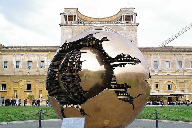 Private Tour: Vatican Museums, Sistine Chapel, St. Peters Basilica - Accessibility Information