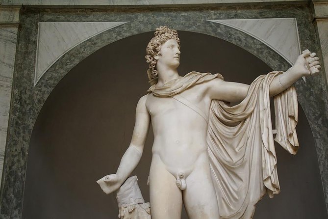 Private Tour: Vatican Museums, Sistine Chapel, St. Peters Basilica - Important Restrictions