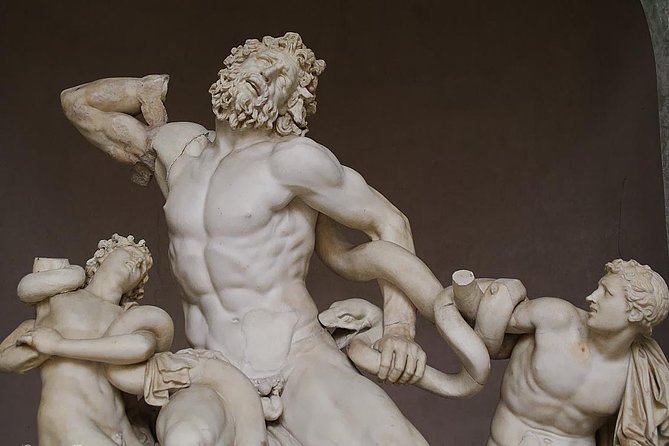 Private Tour: Vatican Museums, Sistine Chapel, St. Peters Basilica - Price Details