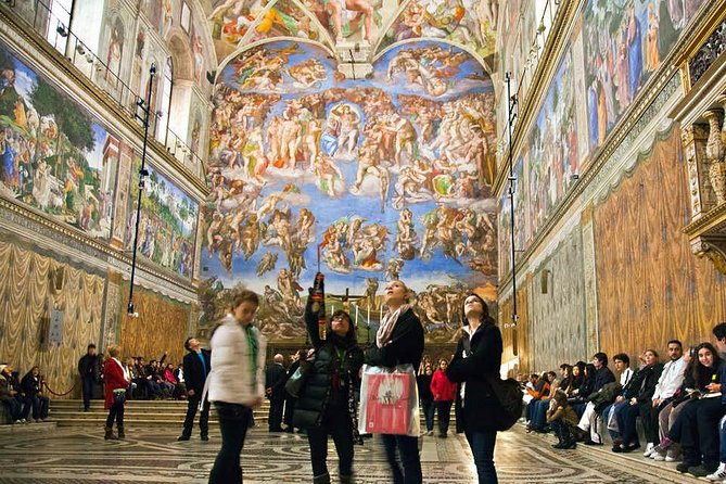 Private Tour: Vatican Museums, Sistine Chapel, St. Peters Basilica - Avoiding the Crowds on a Private Tour