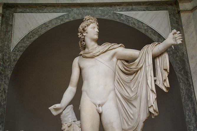 Private Tour: Vatican Museums, Sistine Chapel, St. Peters Basilica - Booking and Pricing Information