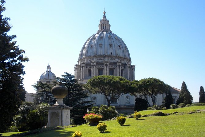 Private Tour: Vatican Museums, Sistine Chapel, St Peters Basilica With Pick up - Overview and Highlights of the Tour