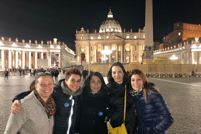 Private Tour: Vatican Museums, Sistine Chapel, St Peters Basilica With Pick up - Pickup Details