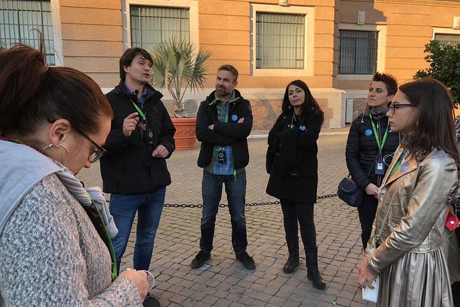 Private Tour: Vatican Museums, Sistine Chapel, St Peters Basilica With Pick up - End Point and Visit to St. Peters Basilica