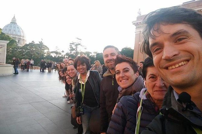 Private Tour: Vatican Museums, Sistine Chapel, St Peters Basilica With Pick up - Traveler Photos and Visual Representation