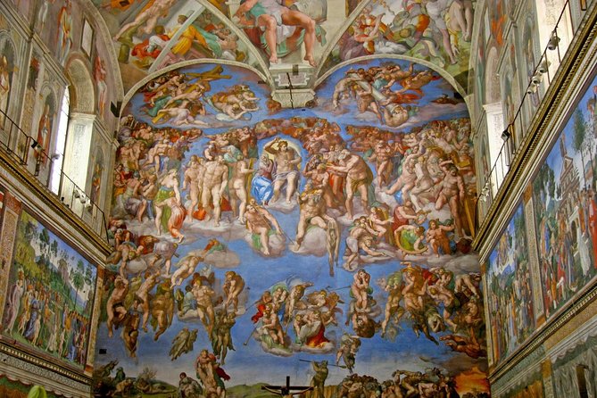 Private Tour: Vatican Museums, Sistine Chapel, St Peters Basilica With Pick up - Miscellaneous Information