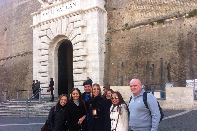 Private Tour: Vatican Museums, Sistine Chapel, St Peters Basilica With Pick up - Common Questions