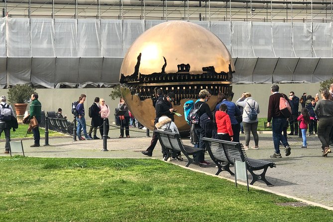 Private Tour – Vatican Museums, Sistine Chapel & St. Peter'S With Raphael Rooms - Pricing and Booking Details