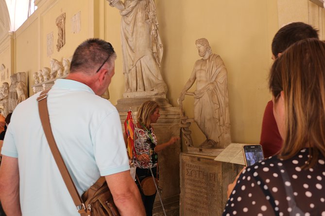 Private Tour: Vatican With Access to the Cabinet of the Masks - Tour Highlights