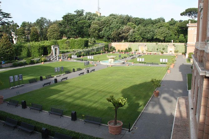 Private Tour: Vatican With Early Entrance - Pricing and Booking Details