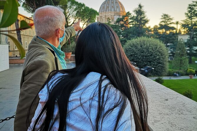 Private Tour: Vatican With Early Entrance - Common Questions