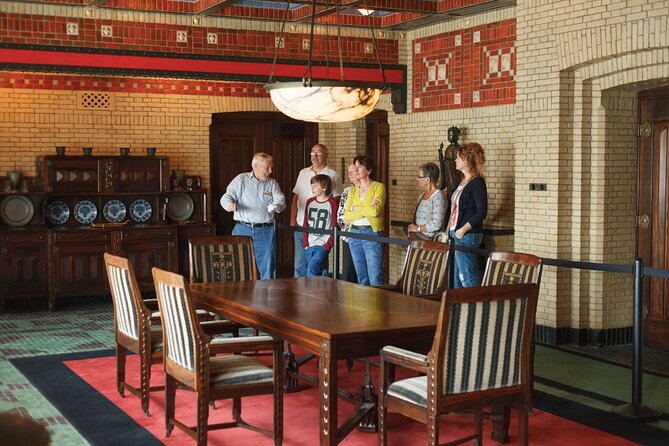 Private Tour Veluwe National Park and Kröller Müller Museum - Discovering the Kröller Müller Museum