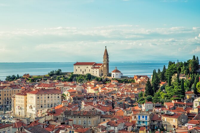 Private Tour Venetian Koper From Ljubljana - Inclusions and Exclusions