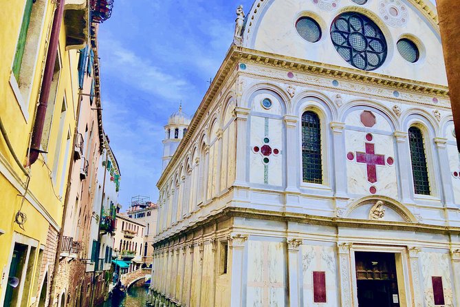 Private Tour: Venice Art and Architecture Walking Tour - Tour Overview and Details