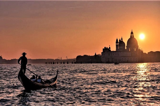 Private Tour: Venice Gondola Ride With Serenade - Directions