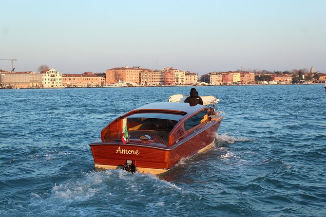 Private Tour: Venice Grand Canal Evening Boat Tour - Pricing and Booking Information