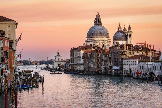 Private Tour: Venice Grand Canal Evening Boat Tour - Positive Reviews