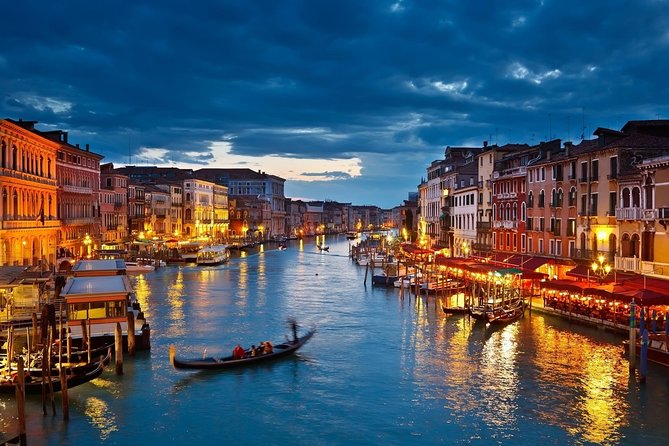 Private Tour: Venice Grand Canal Evening Boat Tour - Common Questions