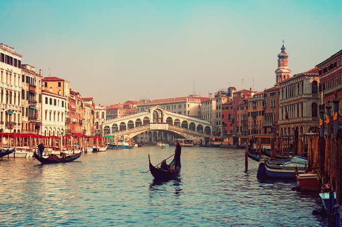 Private Tour: Venice Half-Day Walking Tour - Cancellation Policy