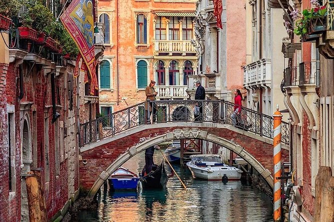 Private Tour: Venice Half-Day Walking Tour - Local Insights and Stories