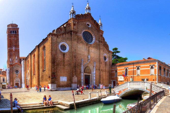 Private Tour: Venice Rialto Market, San Polo and Frari Church Walking Tour - Tour Highlights