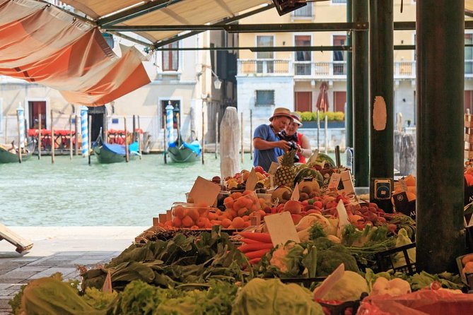 Private Tour: Venice Rialto Market, San Polo and Frari Church Walking Tour - Reviews
