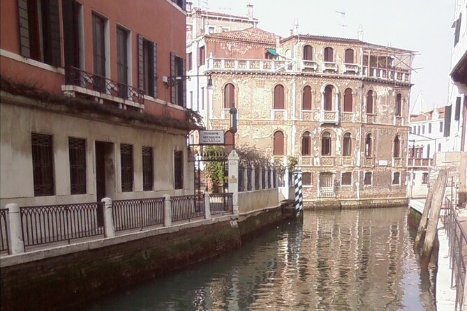 Private Tour Venice to Discover - Meeting Point and End Point
