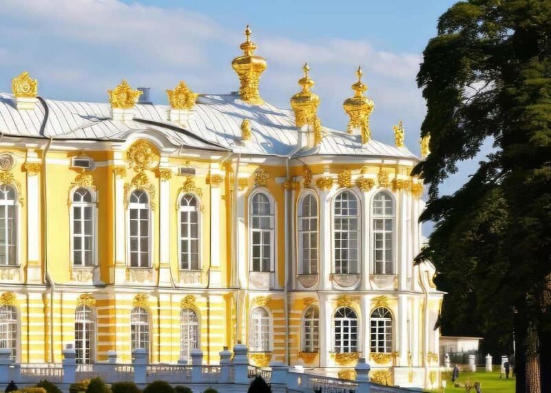 Private Tour : Versailles & Giverny from Paris - Discovering the Beauty of Versailles & Giverny from Paris