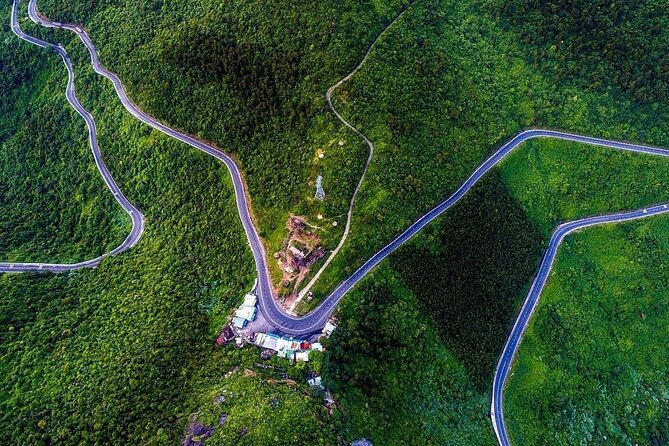 Private Tour via Hai Van Pass From Hue to Hoi an or Vice Versa - The Sum Up