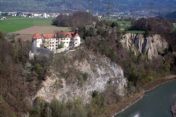 Private Tour Viamala Gorge, Whirlpool Pots, Waterfalls, Lakes and Glacial Mills - Waterfall Adventure