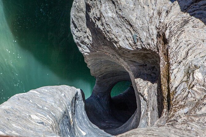 Private Tour Viamala Gorge, Whirlpool Pots, Waterfalls, Lakes and Glacial Mills - Lake Discovery