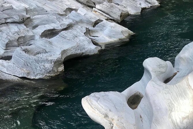 Private Tour Viamala Gorge, Whirlpool Pots, Waterfalls, Lakes and Glacial Mills - Scenic Route Highlights