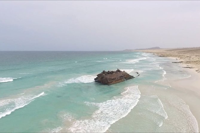 Private Tour Viana Desert, Cabo S. Maria and Sal Rei - Cancellation Policy