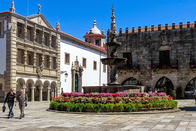 Private Tour: Viana Do Castelo, Ponte De Lima and Braga From Porto - Itinerary Overview