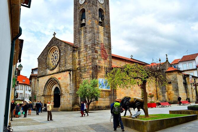 Private Tour: Viana Do Castelo, Ponte De Lima and Braga From Porto - Cancellation Policy