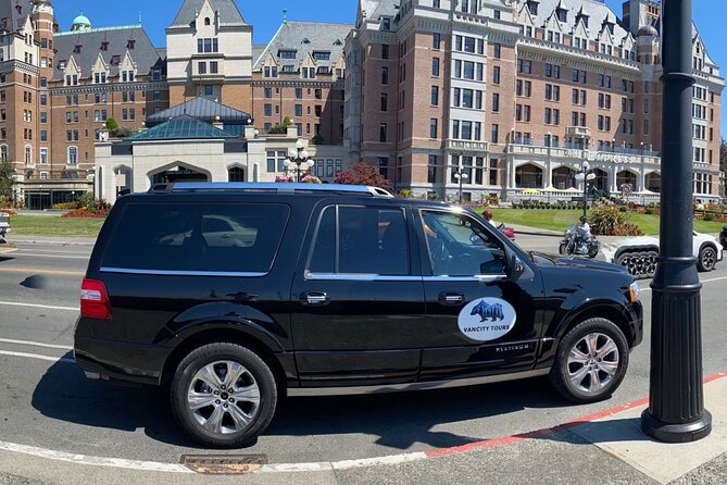 Private Tour: Victoria and Butchart Gardens Day Trip - Common Questions