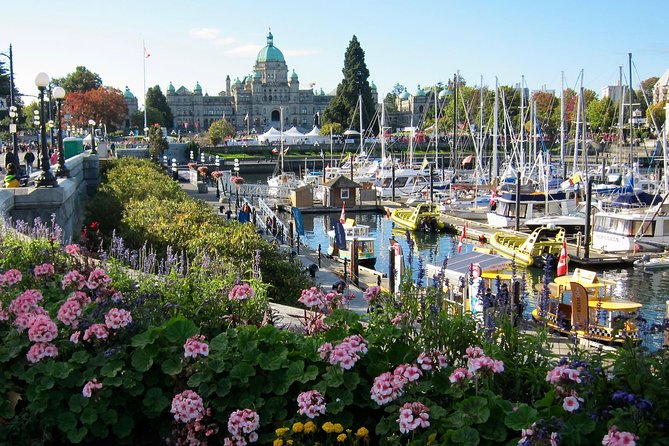 Private Tour: Victoria and Butchart Gardens Day Trip - Pricing and Booking Information