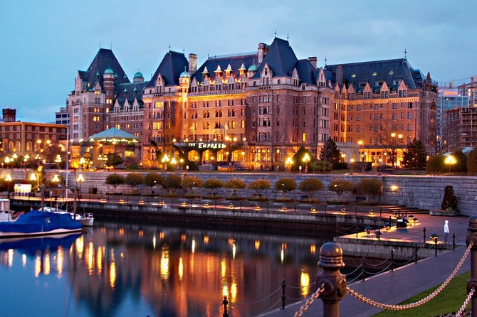 Private Tour: Victoria and Butchart Gardens Day Trip - Common Questions