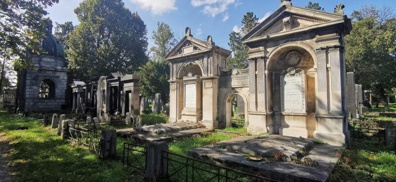 Private tour: Vienna Central Cemetery 1st gate and 2nd gate - Good To Know  