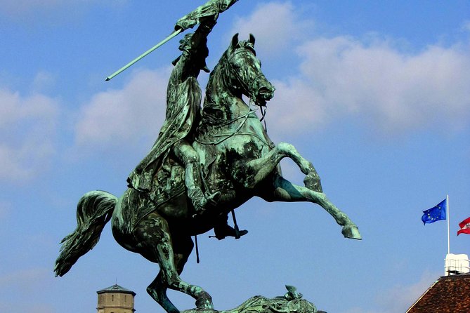 Private Tour: Vienna Inner City Highlights - Tour Highlights