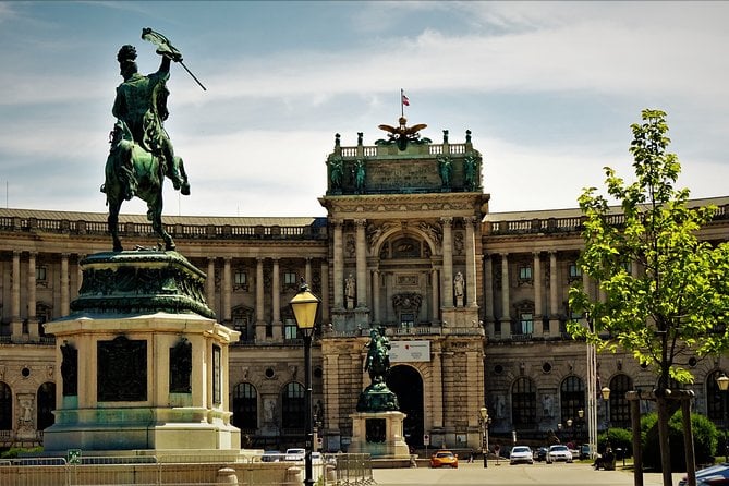 Private Tour: Vienna Inner City Highlights - Cancellation Policy