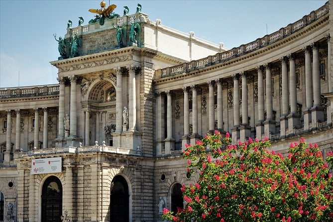 Private Tour: Vienna Inner City Highlights - Soviet Monument and Karlsplatz