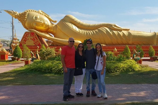 Private Tour: Vientiane City Tour Full Day With Buddha Park - Discovering the Charm of Vientiane