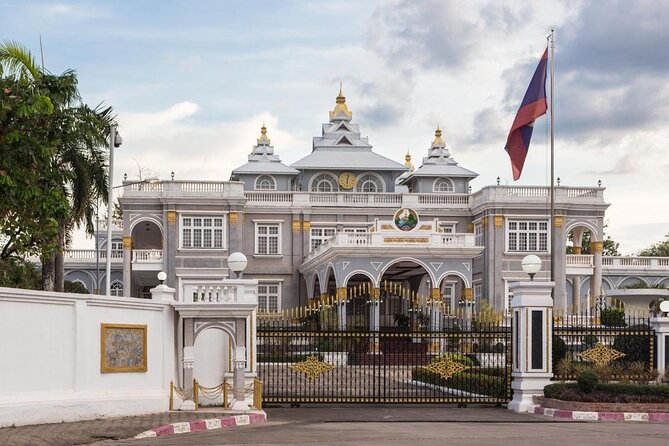 Private Tour: Vientiane Half-Day City Tour - Tour Duration