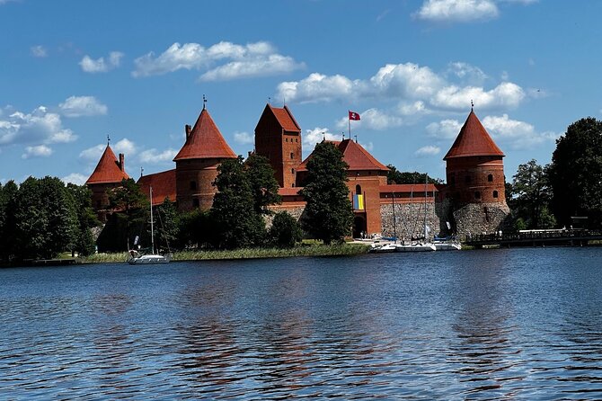 Private Tour Vilnius to Riga via Trakai Hill of Crosses & Rundale - Tour Flexibility
